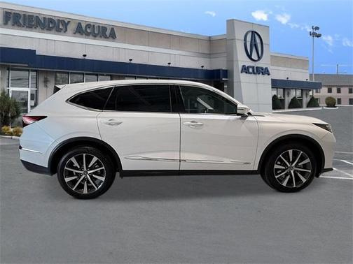 2026 Acura MDX Technology Package