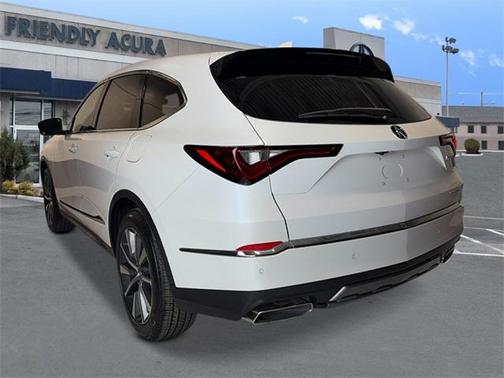 2026 Acura MDX Technology Package