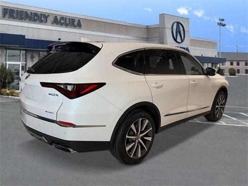 2026 Acura MDX Technology Package