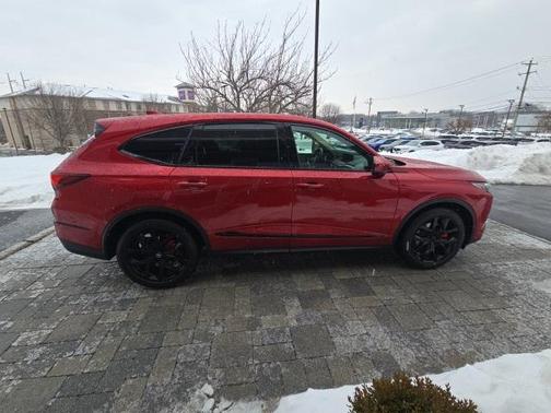 2022 Acura MDX Technology