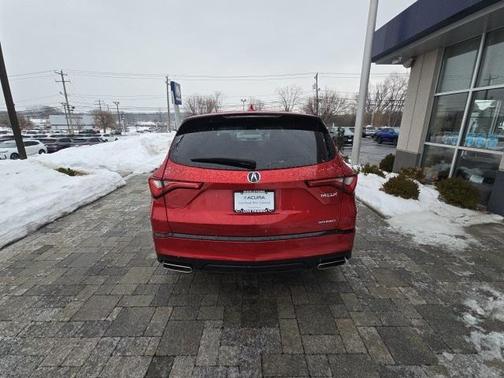 2022 Acura MDX Technology