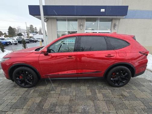 2022 Acura MDX Technology