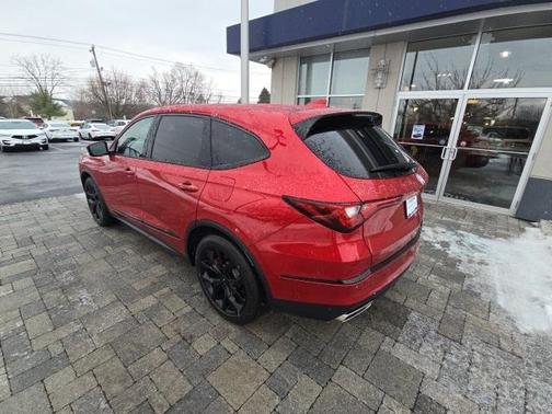 2022 Acura MDX Technology