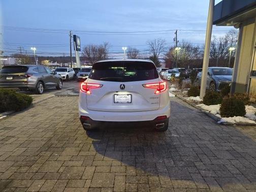 2023 Acura RDX Technology Package