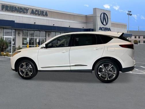 Platinum White Pearl 2026 Acura RDX TECHNOLOGY PACKAGE