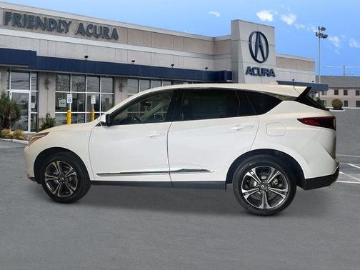 Platinum White Pearl 2026 Acura RDX TECHNOLOGY PACKAGE