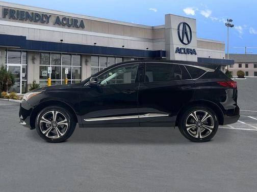 Majestic Black Pearl 2026 Acura RDX TECHNOLOGY PACKAGE
