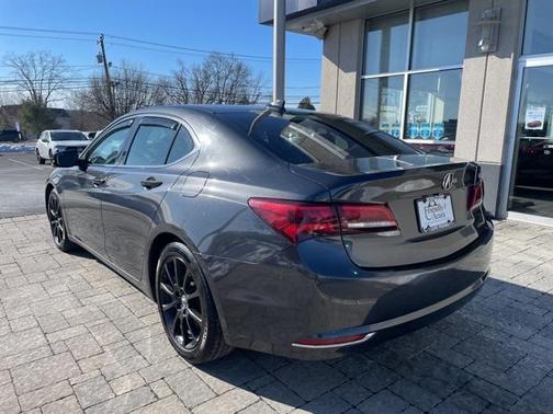 2016 Acura TLX V6 Tech