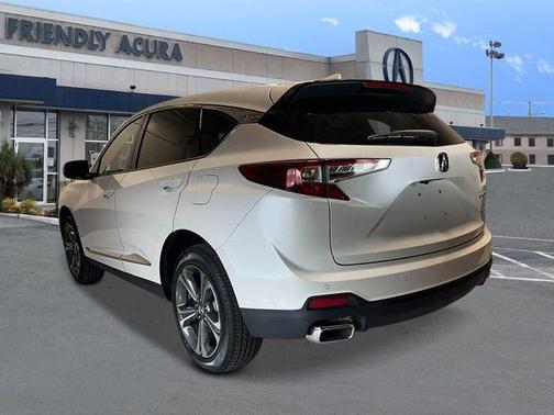 Platinum White Pearl 2026 Acura RDX TECHNOLOGY PACKAGE