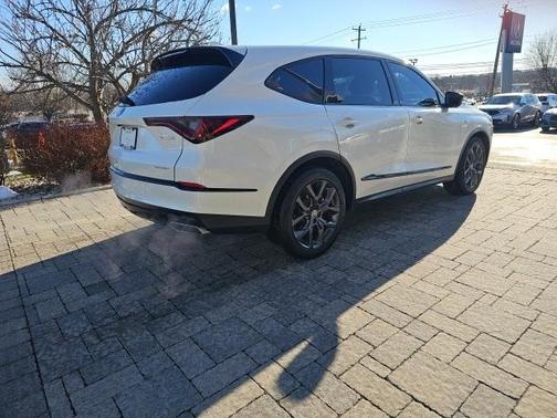 2023 Acura MDX A-Spec