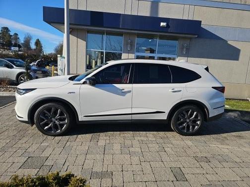 2023 Acura MDX A-Spec