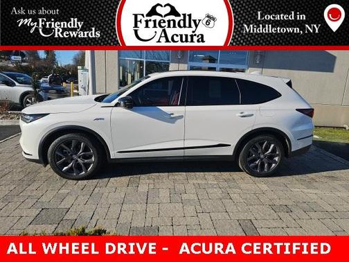 2023 Acura MDX A-Spec