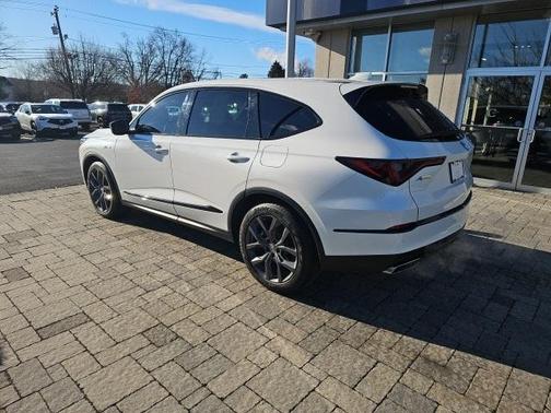 2023 Acura MDX A-Spec