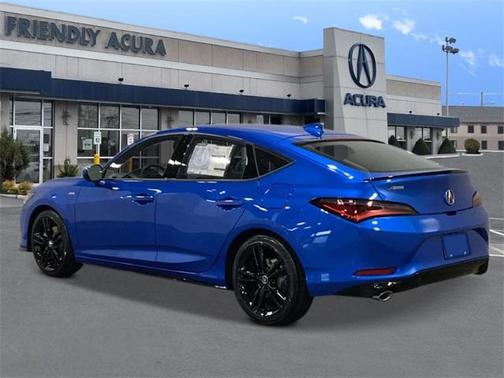 2026 Acura Integra A-Spec