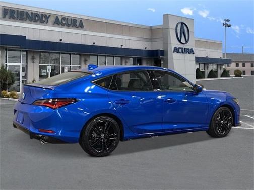 2026 Acura Integra A-Spec