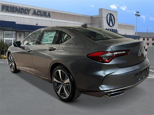 2025 Acura TLX Technology