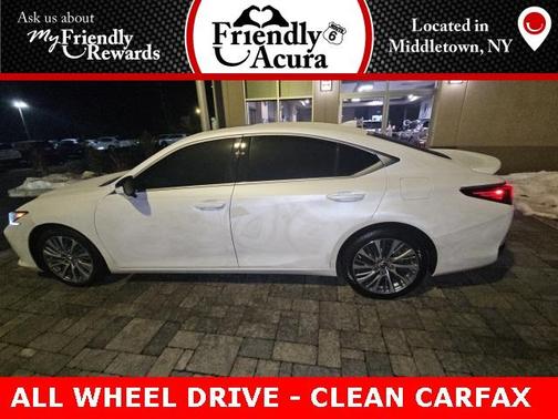 2021 Lexus ES 250 250