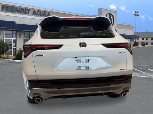 2025 Acura ADX A-Spec