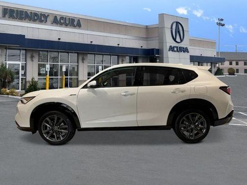 2025 Acura ADX A-Spec