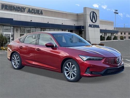 2026 Acura Integra Base