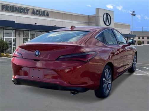 2026 Acura Integra Base