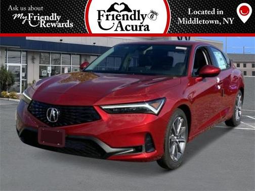 2026 Acura Integra Base