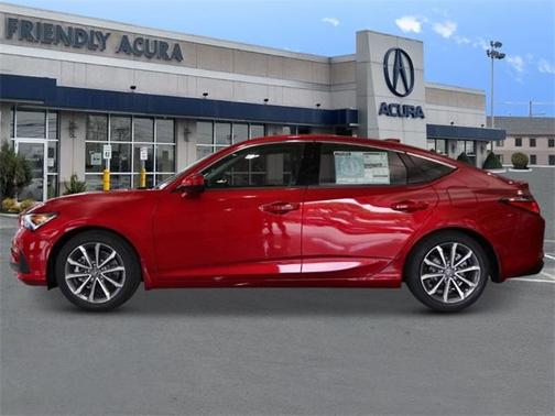 2026 Acura Integra Base