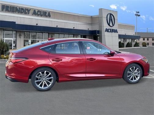 2026 Acura Integra Base