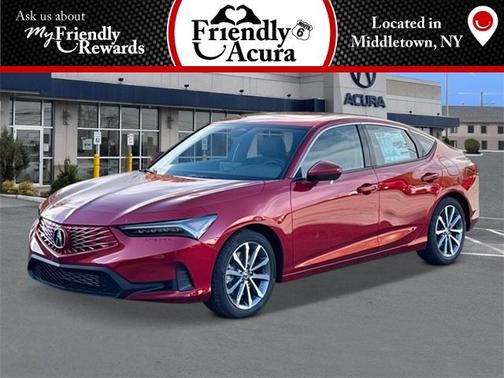 2026 Acura Integra Base