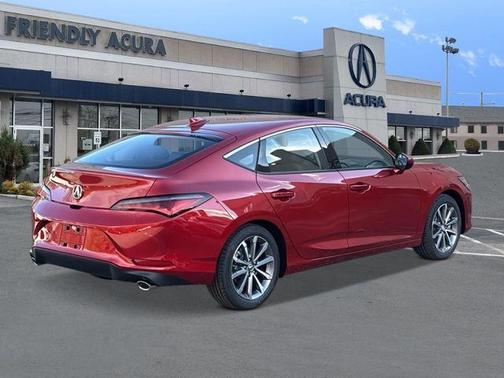 2026 Acura Integra Base