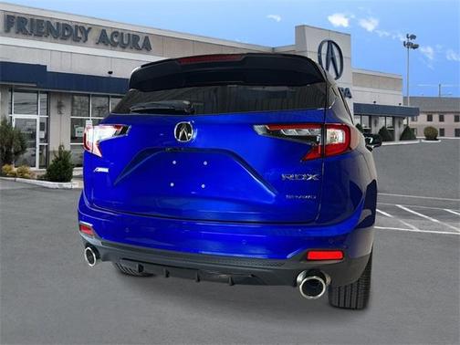 2026 Acura RDX A-Spec PACKAGE