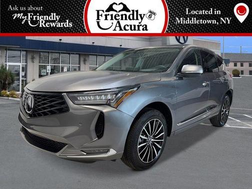 2026 Acura RDX ADVANCE PACKAGE