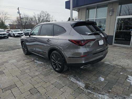 2025 Acura MDX A-Spec