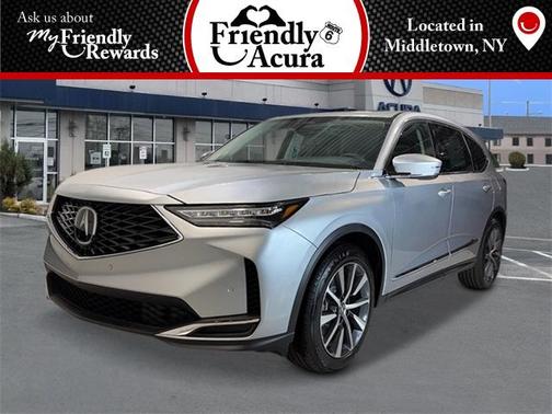 2026 Acura MDX Technology Package