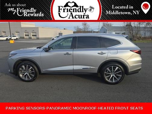 2025 Acura MDX