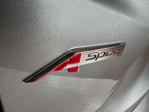 Liquid Carbon Metallic 2026 Acura RDX A-Spec Advance Package