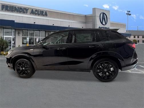 2025 Acura ADX A-Spec Advance