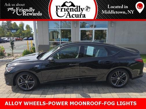2023 Acura Integra