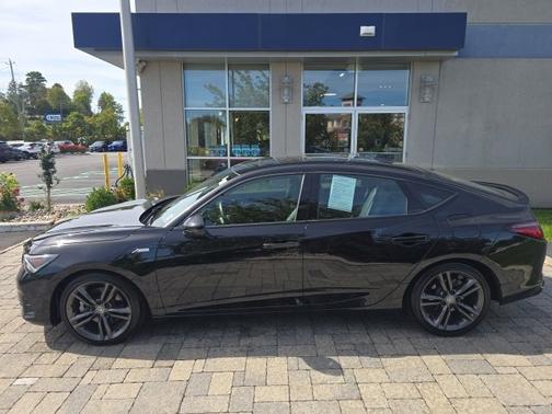 2023 Acura Integra