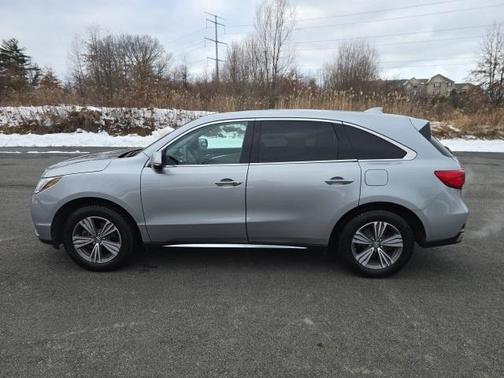 2020 Acura MDX 3.5L