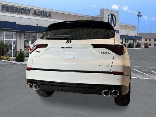 2026 Acura MDX Type S w/Advance Package