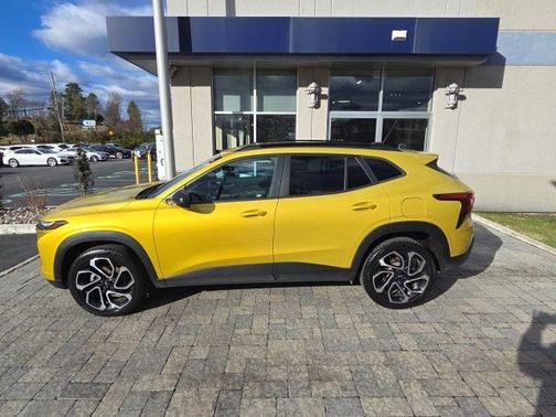 2024 Chevrolet Trax 2RS