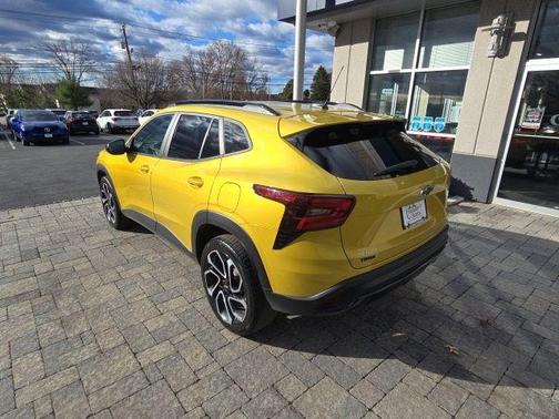 2024 Chevrolet Trax 2RS