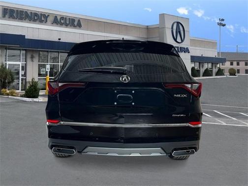 2026 Acura MDX Technology Package