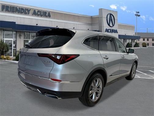 2026 Acura MDX Base