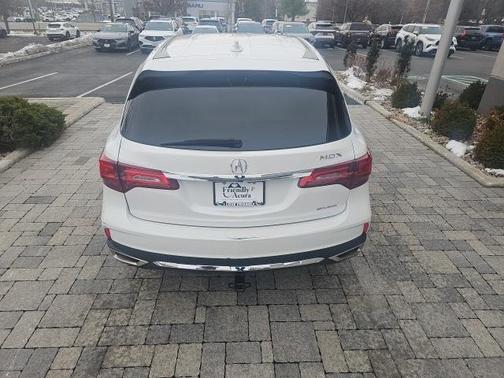 2020 Acura MDX 3.5L
