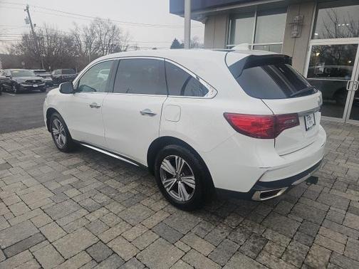 2020 Acura MDX 3.5L