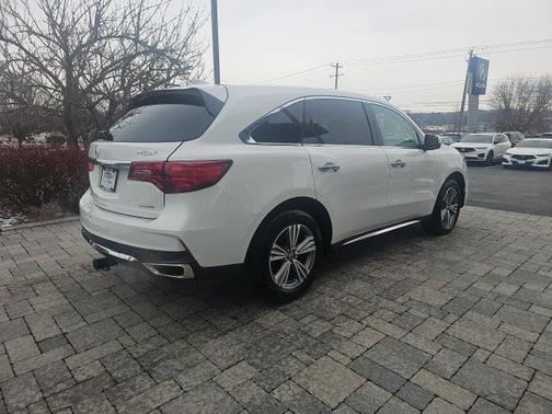 2020 Acura MDX 3.5L