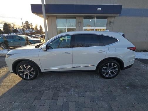 2023 Acura MDX Technology