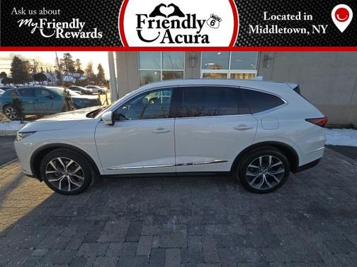 2023 Acura MDX Technology